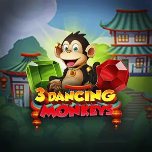 Spelafbeelding van 3 Dancing Monkeys