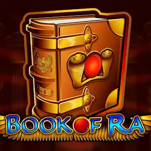 Spelafbeelding van Book of Ra