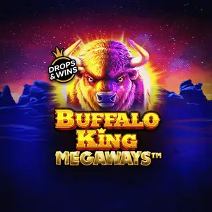 Spelafbeelding van Buffalo King Megaways