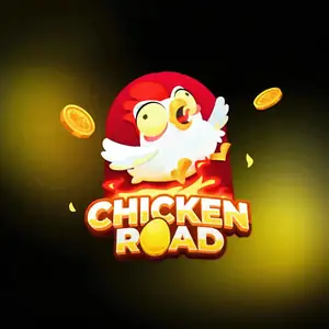 Spelafbeelding van Chicken Road