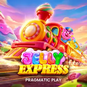 Spelafbeelding van Jelly Express