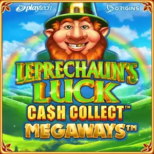 Spelafbeelding van Leprechaun's Luck Megaways Cash Collect