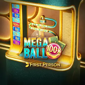 Spelafbeelding van Mega Ball