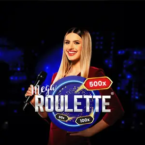 Spelafbeelding van Mega Roulette