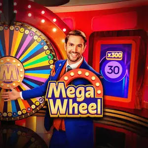 Spelafbeelding van Mega Wheel