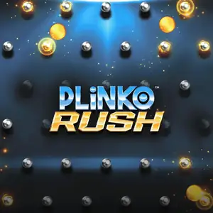 Spelafbeelding van Plinko Rush