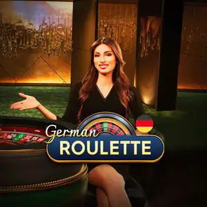 Spelafbeelding van Deutsches Roulette