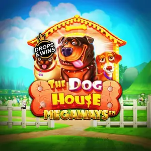 Spelafbeelding van The Dog House Megaways