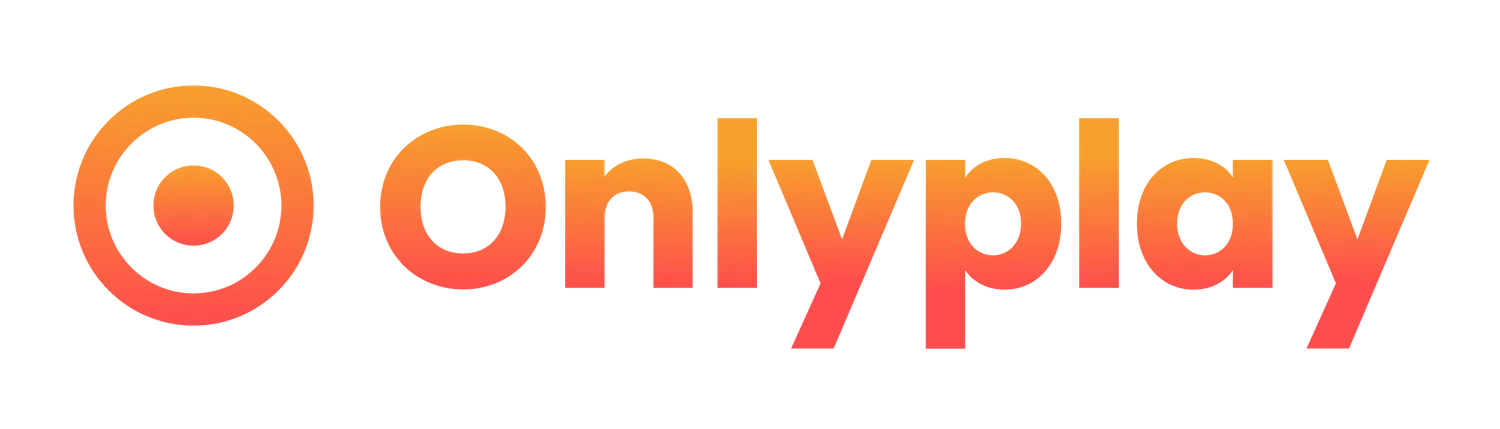 Logo van studio Onlyplay